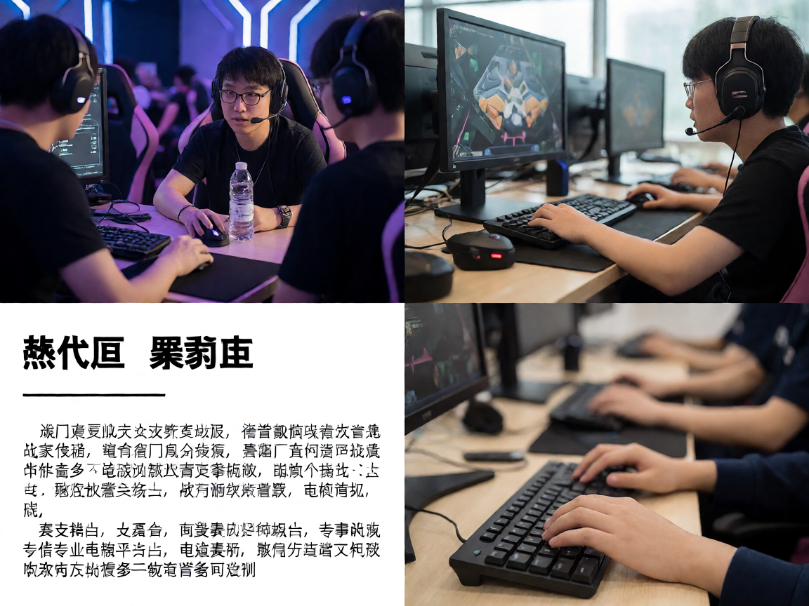 电竞社区玩家交流与讨论氛围