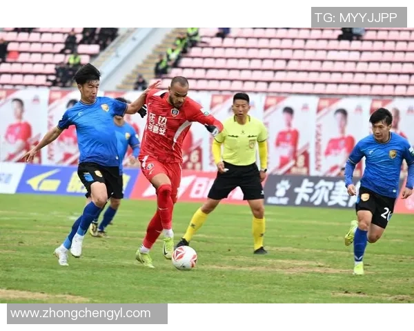 中甲联赛第10轮北控迎战延边全力争胜展现球队实力与斗志