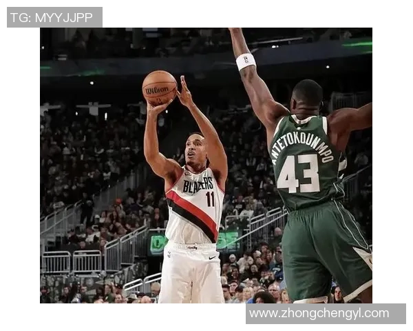 雄鹿与开拓者激战2019年11月22日精彩回顾与赛后分析